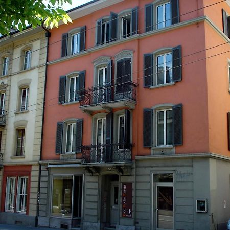 بيت الشباب Lion Lodge Luzern المظهر الخارجي الصورة