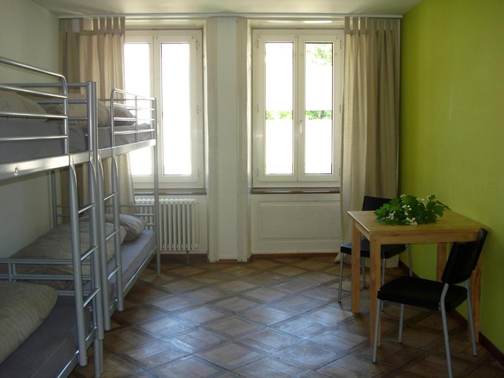 بيت الشباب Lion Lodge Luzern المظهر الخارجي الصورة