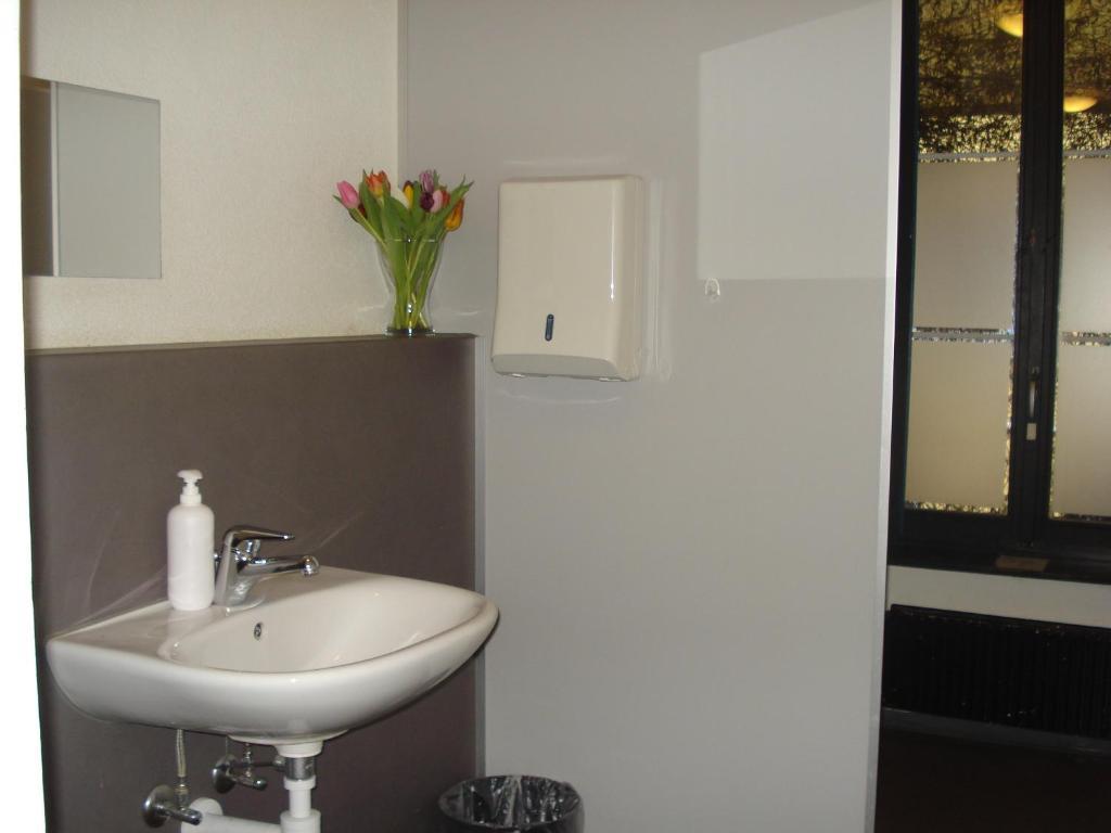بيت الشباب Lion Lodge Luzern الغرفة الصورة